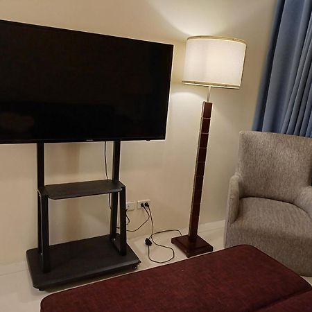 Ferienwohnung Magnificent View Of Manila Bay, Roxas Blvd, Us Embassy Exterior foto