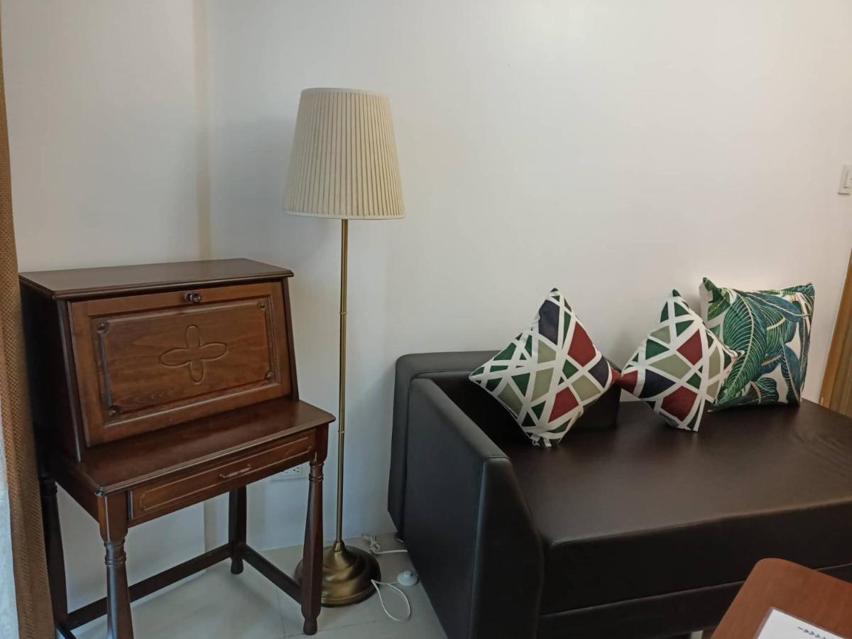 Ferienwohnung Magnificent View Of Manila Bay, Roxas Blvd, Us Embassy Exterior foto