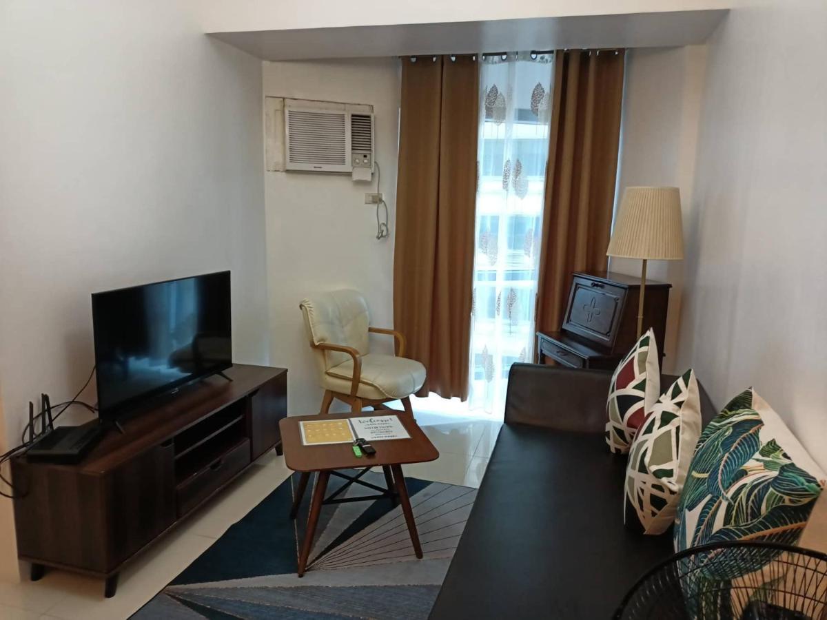 Ferienwohnung Magnificent View Of Manila Bay, Roxas Blvd, Us Embassy Exterior foto