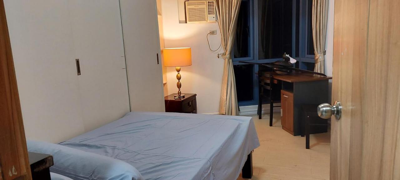 Ferienwohnung Magnificent View Of Manila Bay, Roxas Blvd, Us Embassy Exterior foto