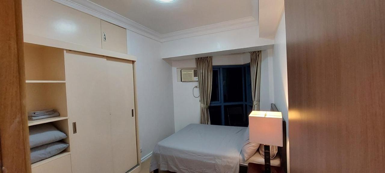 Ferienwohnung Magnificent View Of Manila Bay, Roxas Blvd, Us Embassy Exterior foto