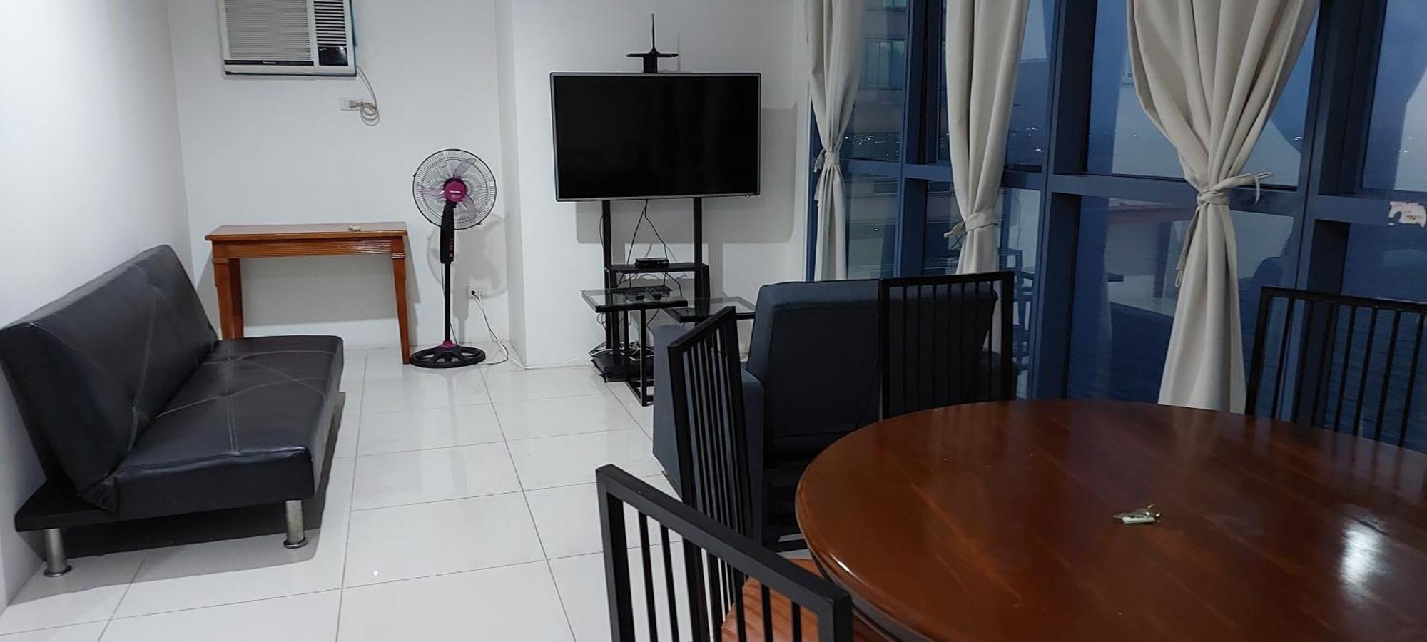 Ferienwohnung Magnificent View Of Manila Bay, Roxas Blvd, Us Embassy Exterior foto