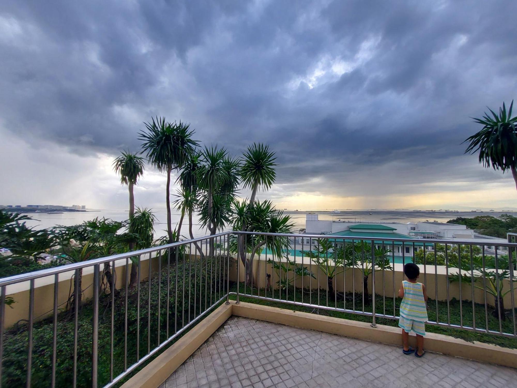 Ferienwohnung Magnificent View Of Manila Bay, Roxas Blvd, Us Embassy Zimmer foto